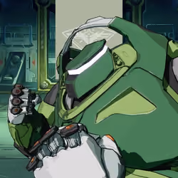 Emerald Hand #03211