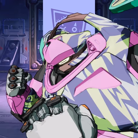 Bubblegum Violence #02147