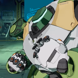 Emerald Hand #00005