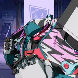 Bubblegum Violence #02226