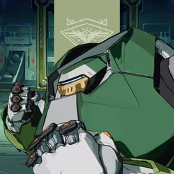 Emerald Hand #02607