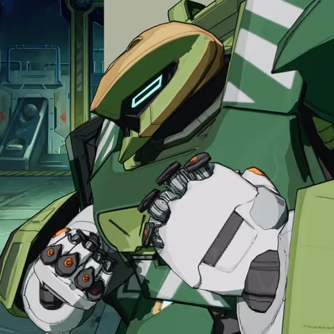 Emerald Hand #01051