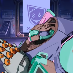 Bubblegum Violence #01059