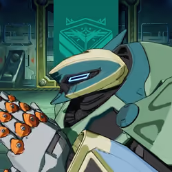 Emerald Hand #02345
