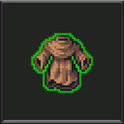 Cloak of the Daughters of the Forest