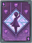 Five of Purples