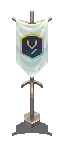 V Banner