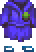 Pixels Robe