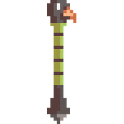 Expert Explorer's Cane