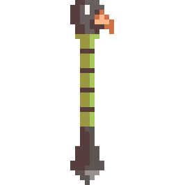 Expert Explorer's Cane