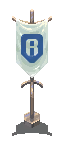 Ronin Banner