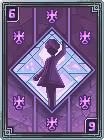 Six of Purples