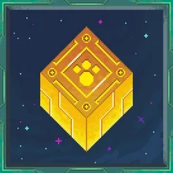 Gold Quantum Gift - Familiar 2