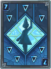 Seven of Blues