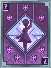 Seven of Purples