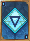 One of Blues