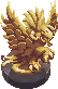 Cockatrice Statue