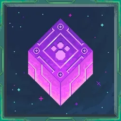 Silver Quantum Gift - Familiar 2
