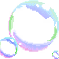 Floating Bubble