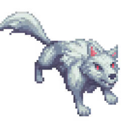 White Wolf