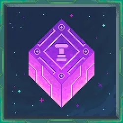 Silver Quantum Gift - Blueprint 1