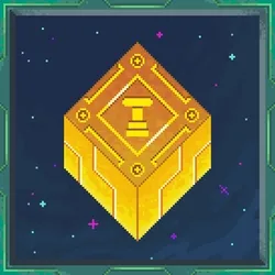 Gold Quantum Gift - Blueprint 2