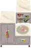 Crystalcore Wardrobe