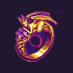 Dragon Ring #1556