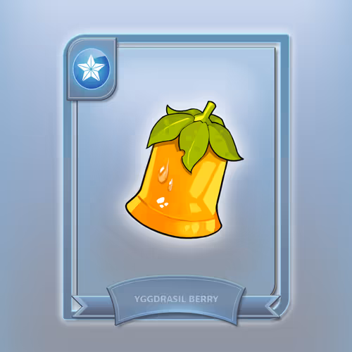 Common Yggdrasil Berry
