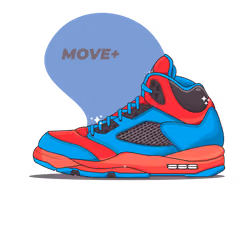 MovePlus Shoe #44