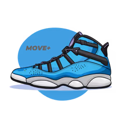 MovePlus Shoe #43