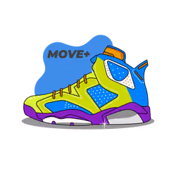 MovePlus Shoe #45