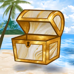 Gold Admiral Chest 6