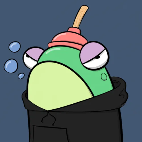 Ronin Frogs #10
