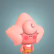 4447