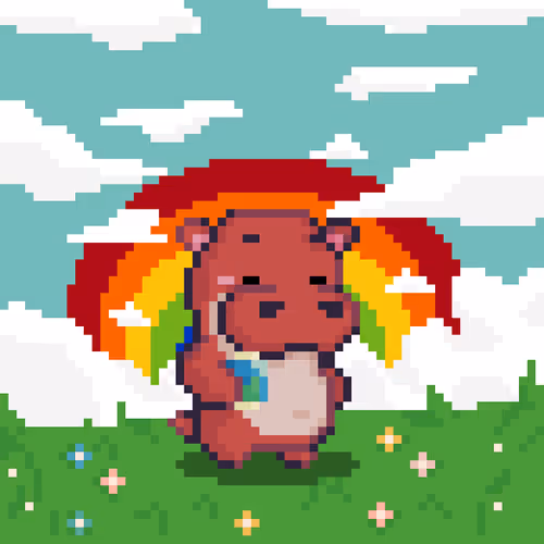 Hippix #1118