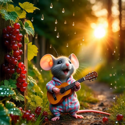 Rock Star Mikki