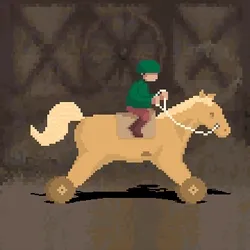 Origin Horse #612