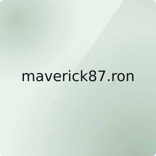 maverick87.ron