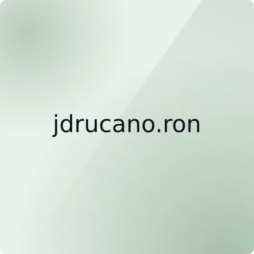 jdrucano.ron