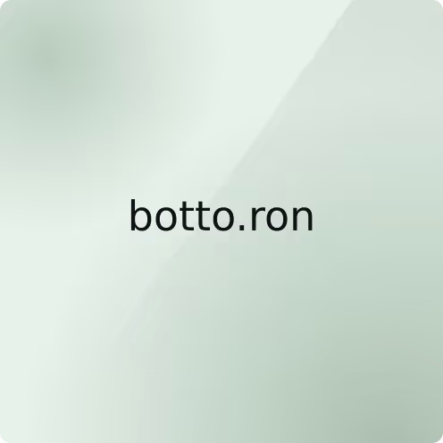 botto.ron