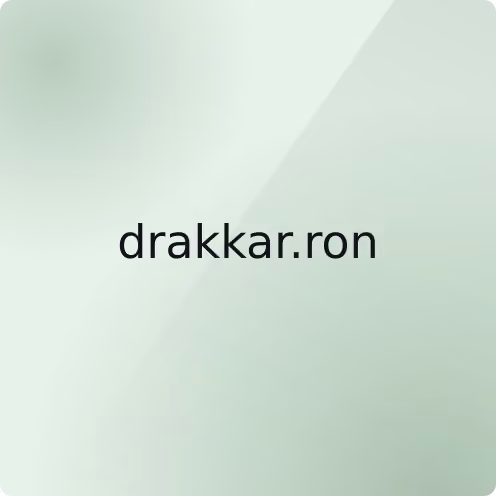 drakkar.ron