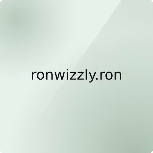 ronwizzly.ron