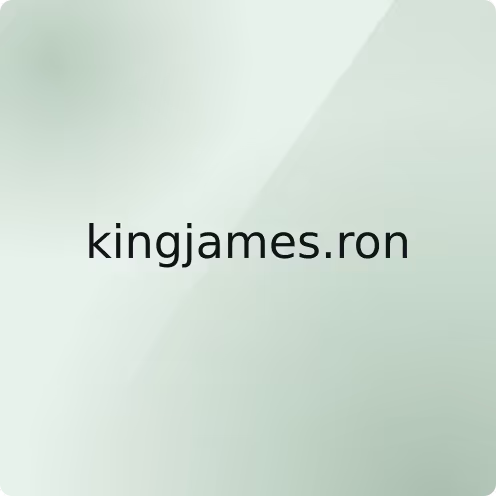 kingjames.ron