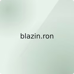 blazin.ron