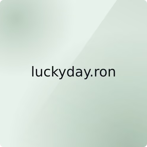 luckyday.ron