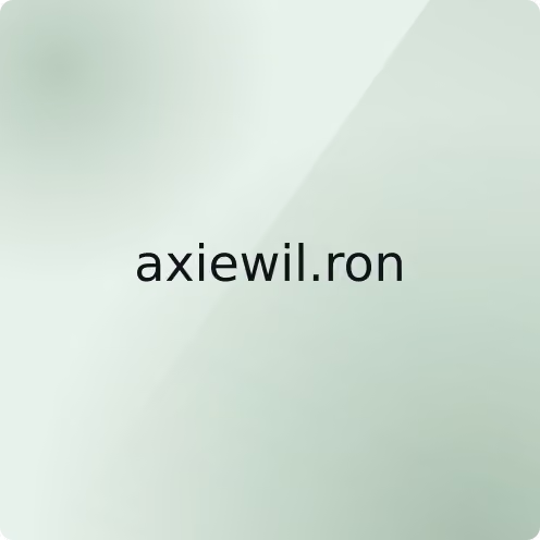 axiewil.ron