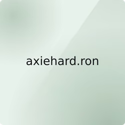 axiehard.ron