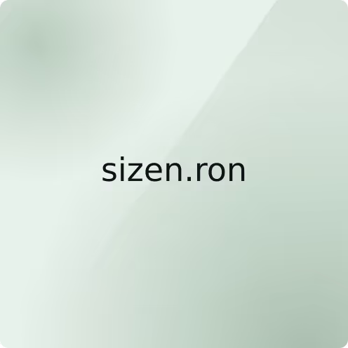 sizen.ron