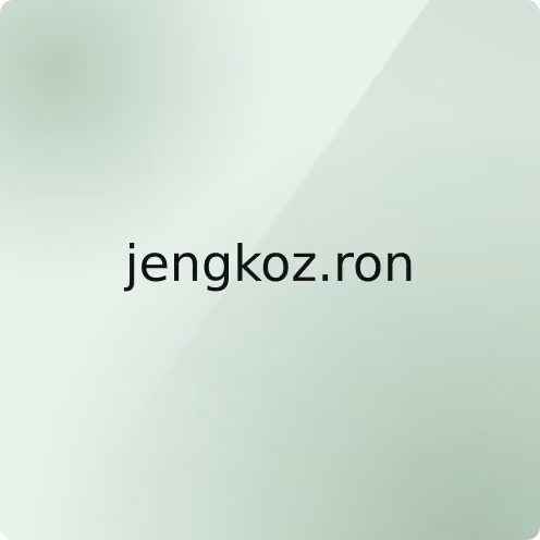 jengkoz.ron